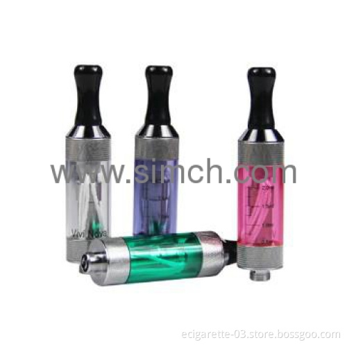 hot selling huge vapor 3.5ml Vivi Nova V3 Clearomizer